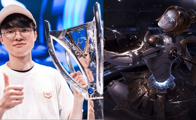 Recently, Faker's champion pool has narrowed significantly with Orianna being his most used champion