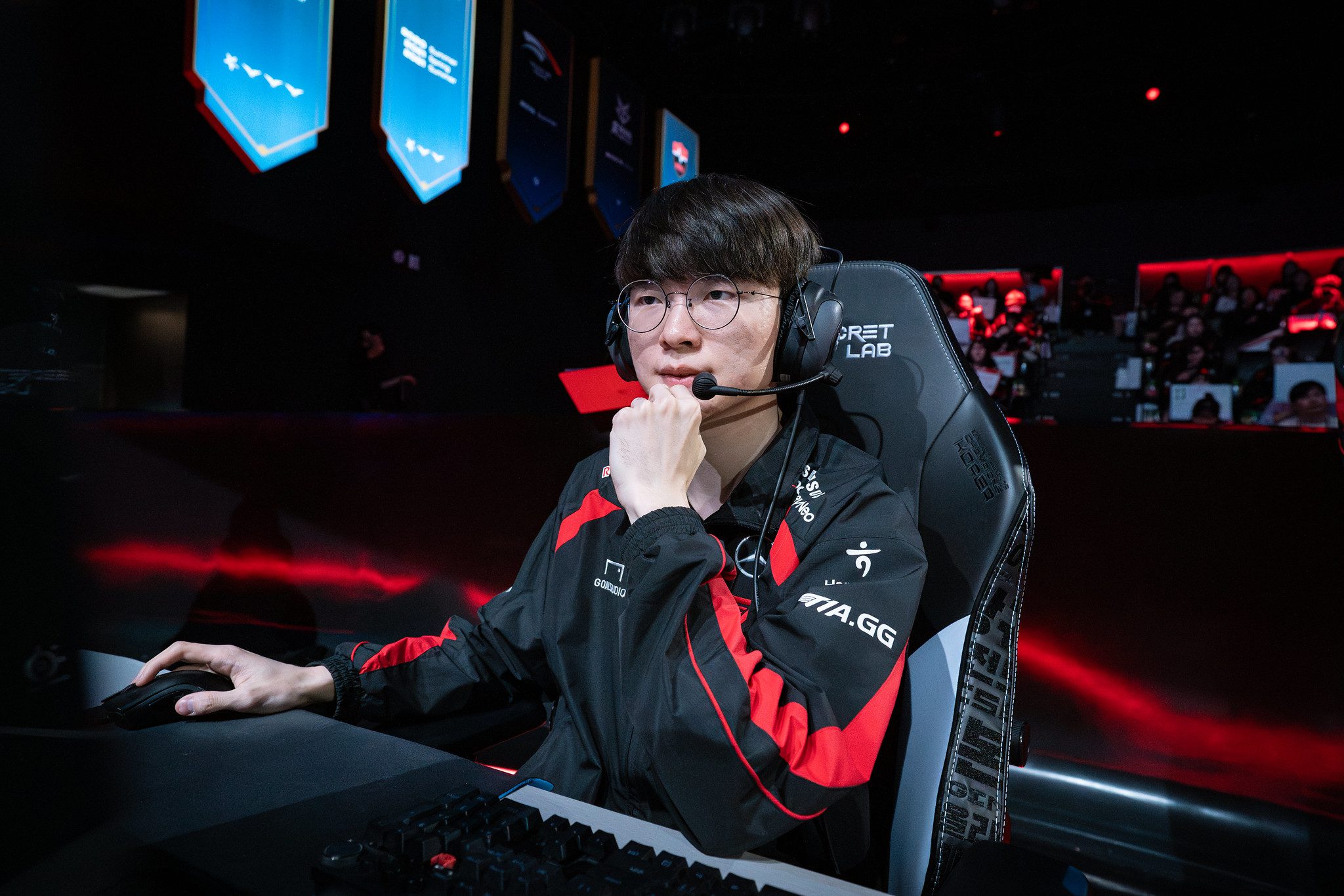 Faker's career is so complete and great