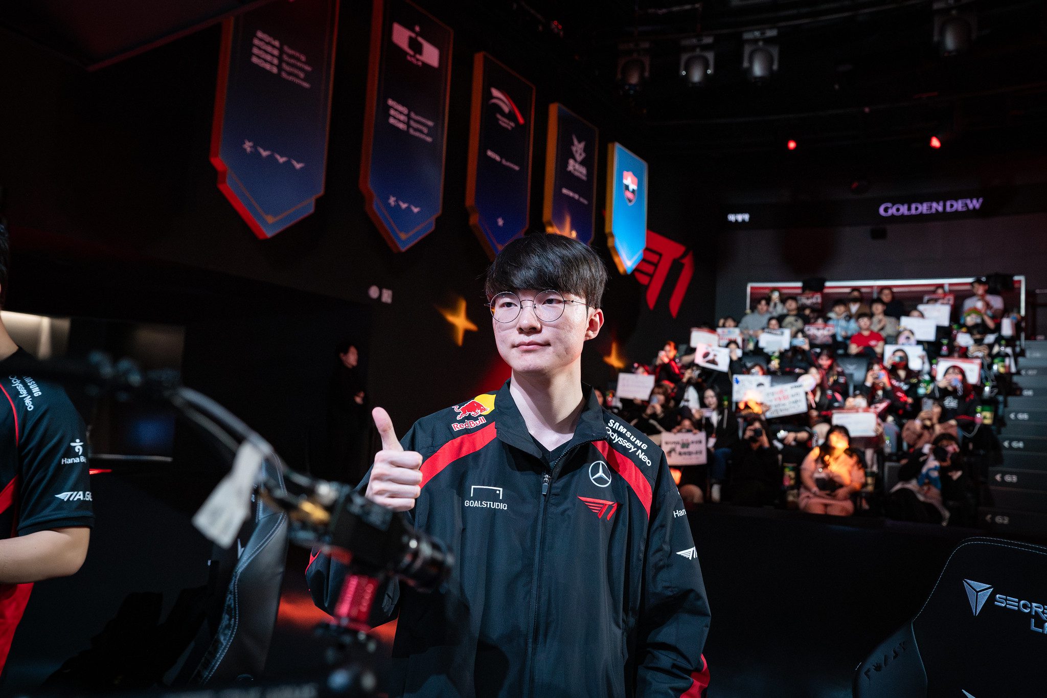 Even back then, Faker was predicted to become great