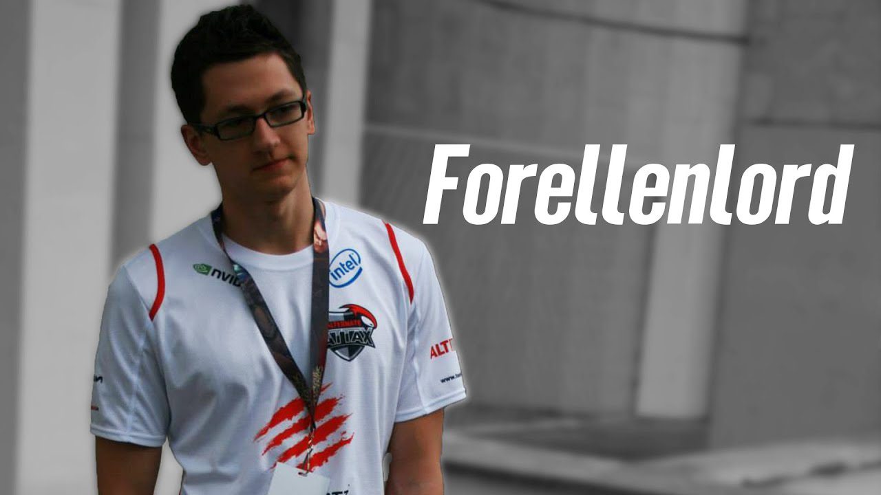 The legend Forellenlord