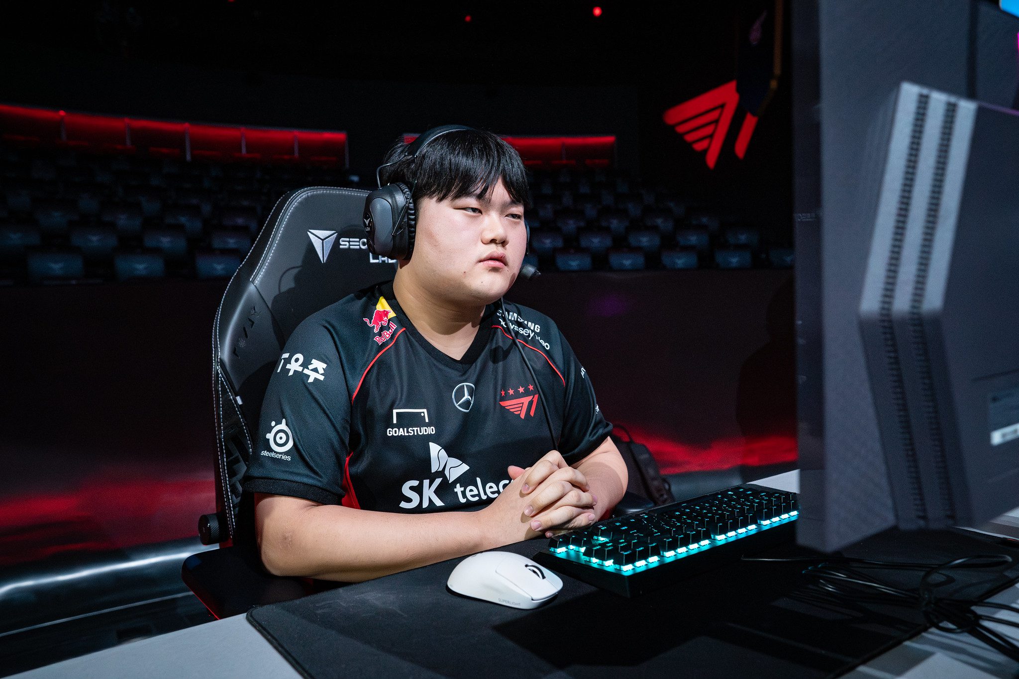 Guwon had a good performance with guidance from veterans