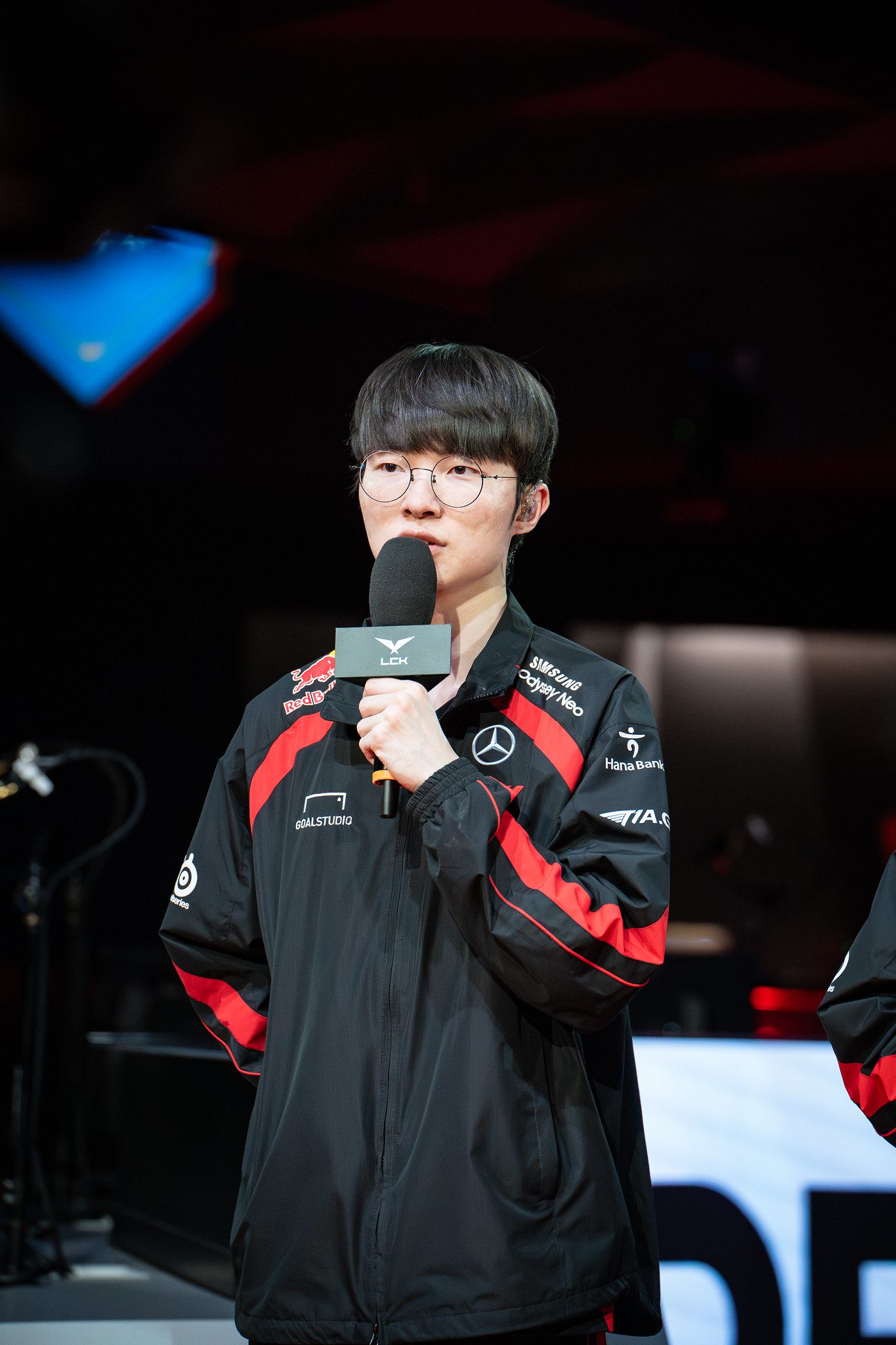 Faker stated he is proud of T1's young star