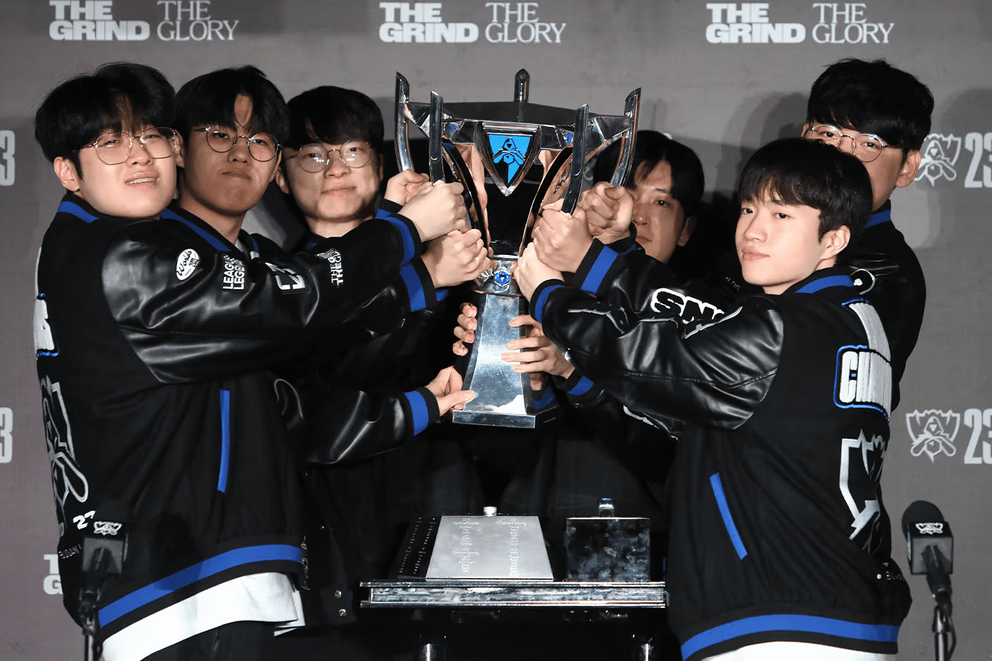 In 2023, Faker also completed his fourth World Championship title in his career