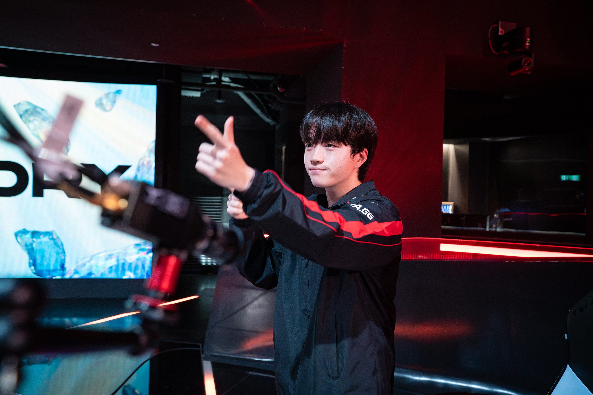 The individual and team awards for the LCK Spring 2024 group stage have just been announced