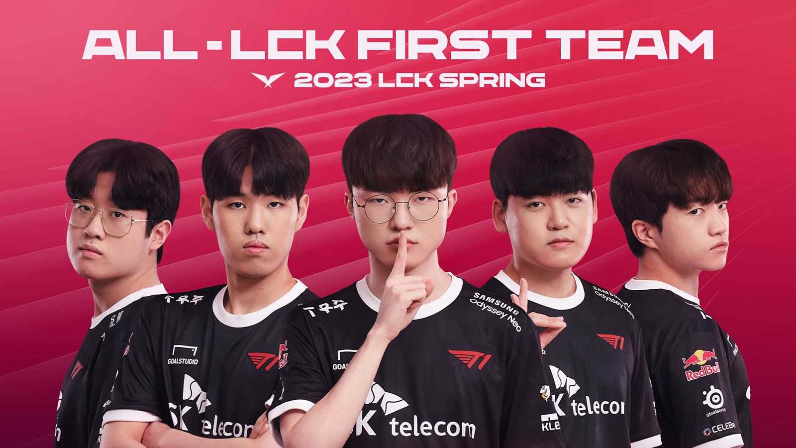 However, in LCK Spring 2023, when they occupied the entire all-star lineup number 1, they ultimately failed