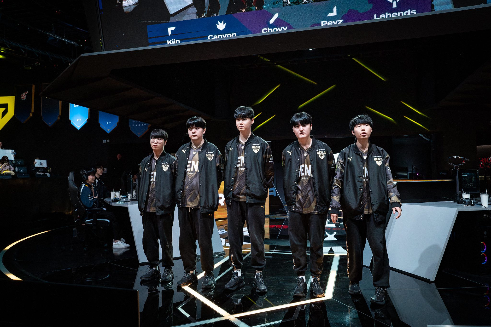 Gen.G has a strong chance of winning LCK Spring 2024 and securing a spot at MSI 2024