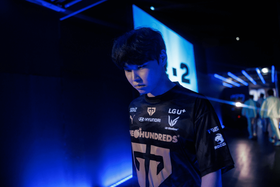 Gen.G's media crisis at the end of 2023 puts them at risk of 'censorship' at MSI 2024 in China