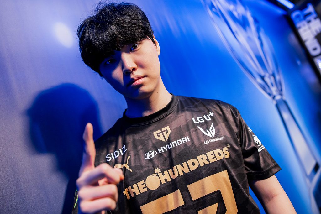 Gen.G's gameplay shows greater diversity