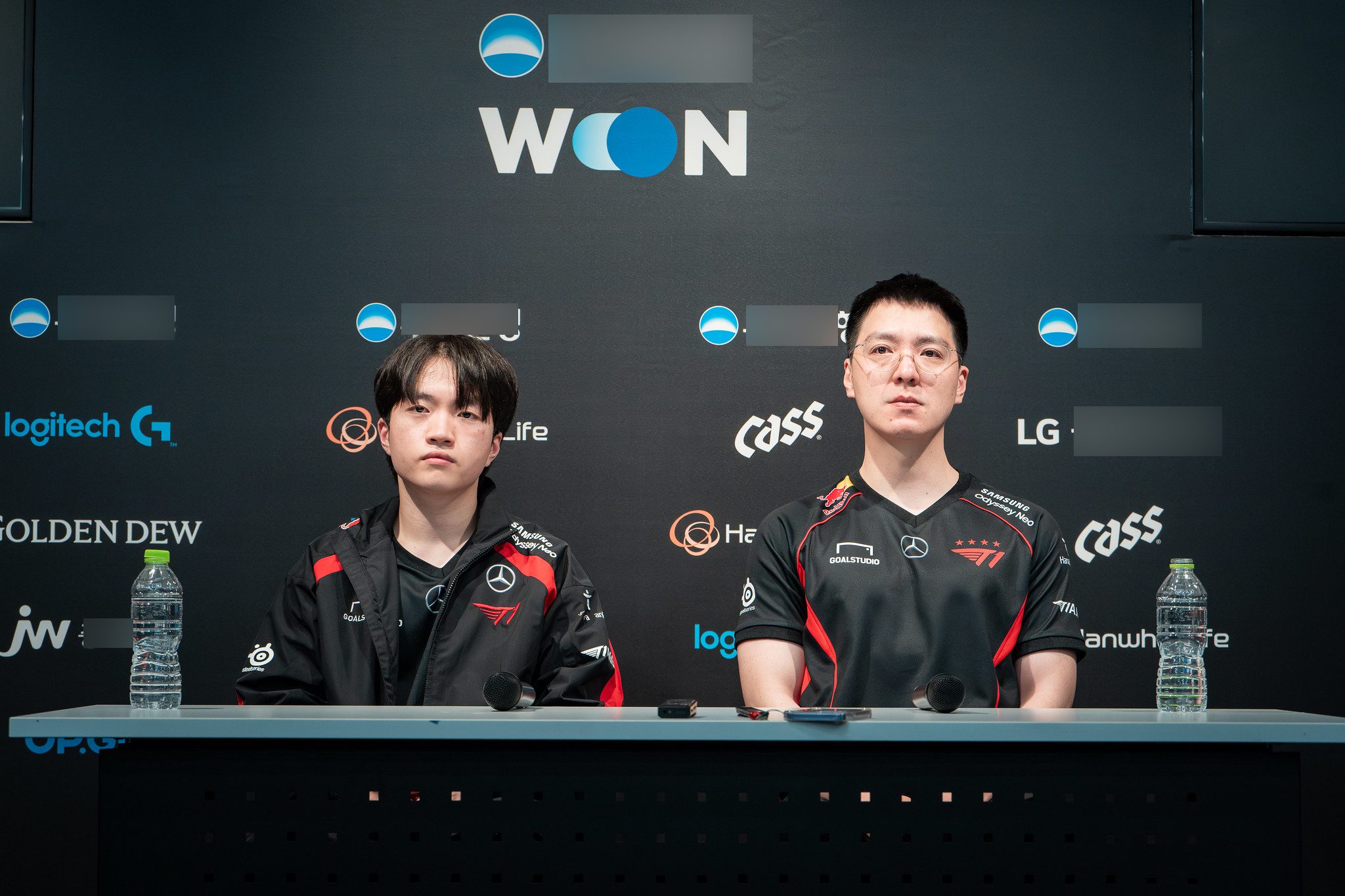 Keria admits he has not adapted to the gameplay centered around the top lane