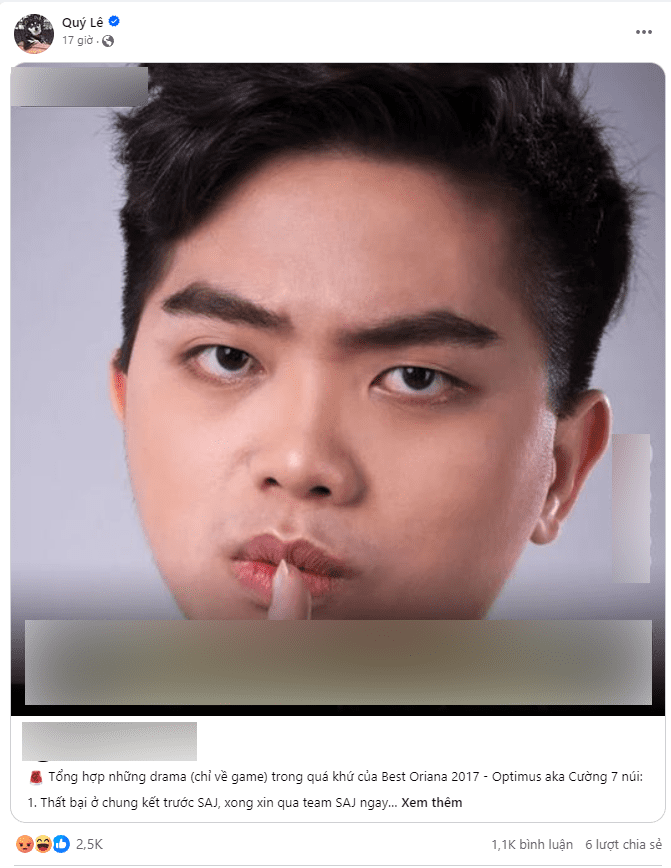 He shared an article exposing Optimus from the past