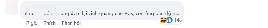 A comment criticizing Dia1 right in his post