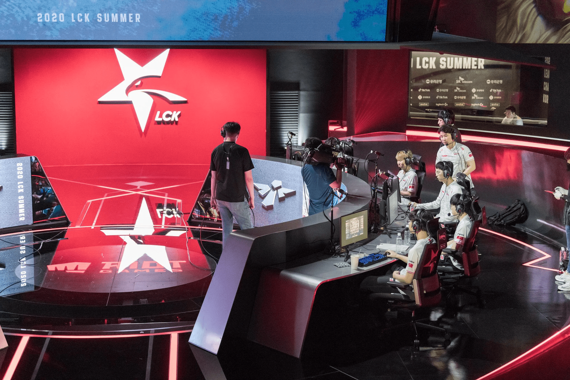 Box Sports has held the LCK rights since 2021
