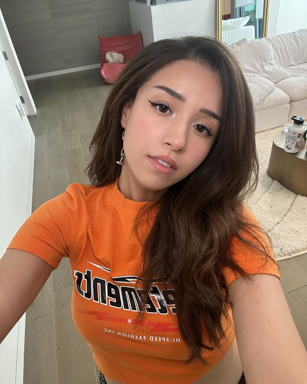 Pokimane is the hottest female streamer in the world