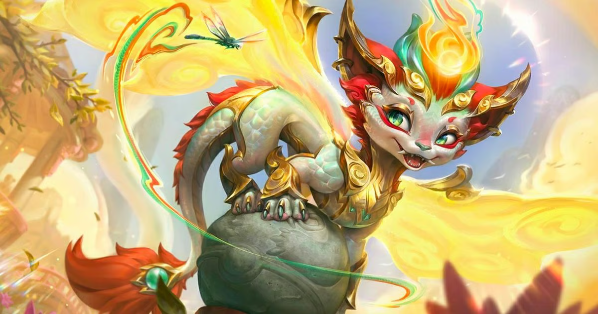 As long as this champion stacks enough passive and has a few essential items, Smolder can reach the necessary power threshold no matter how much he is 'looked after'