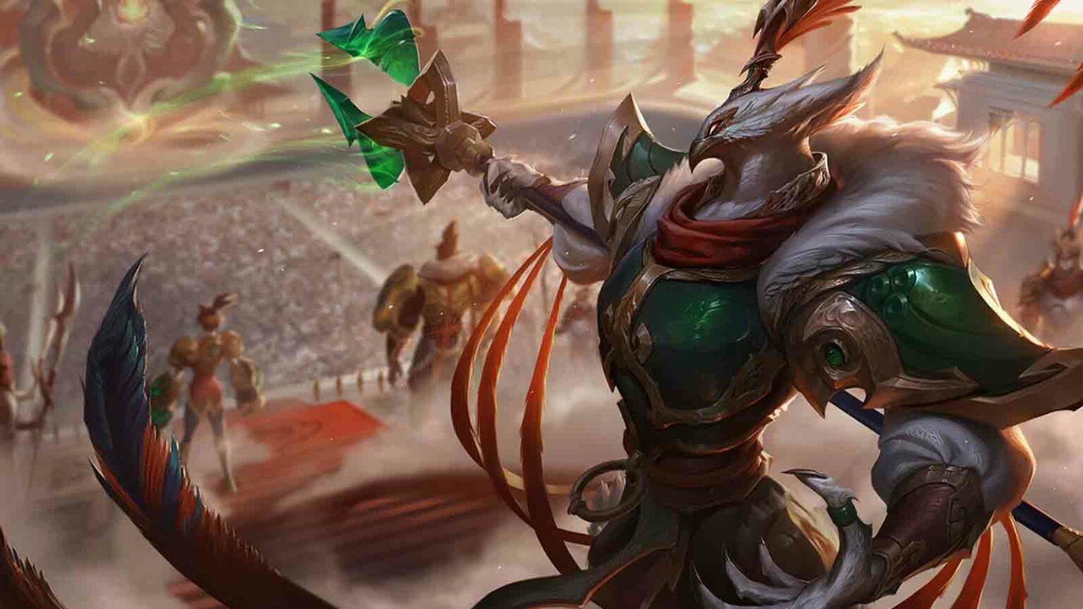 Azir will return in the LCK Spring 2024 playoffs in patch 14.6
