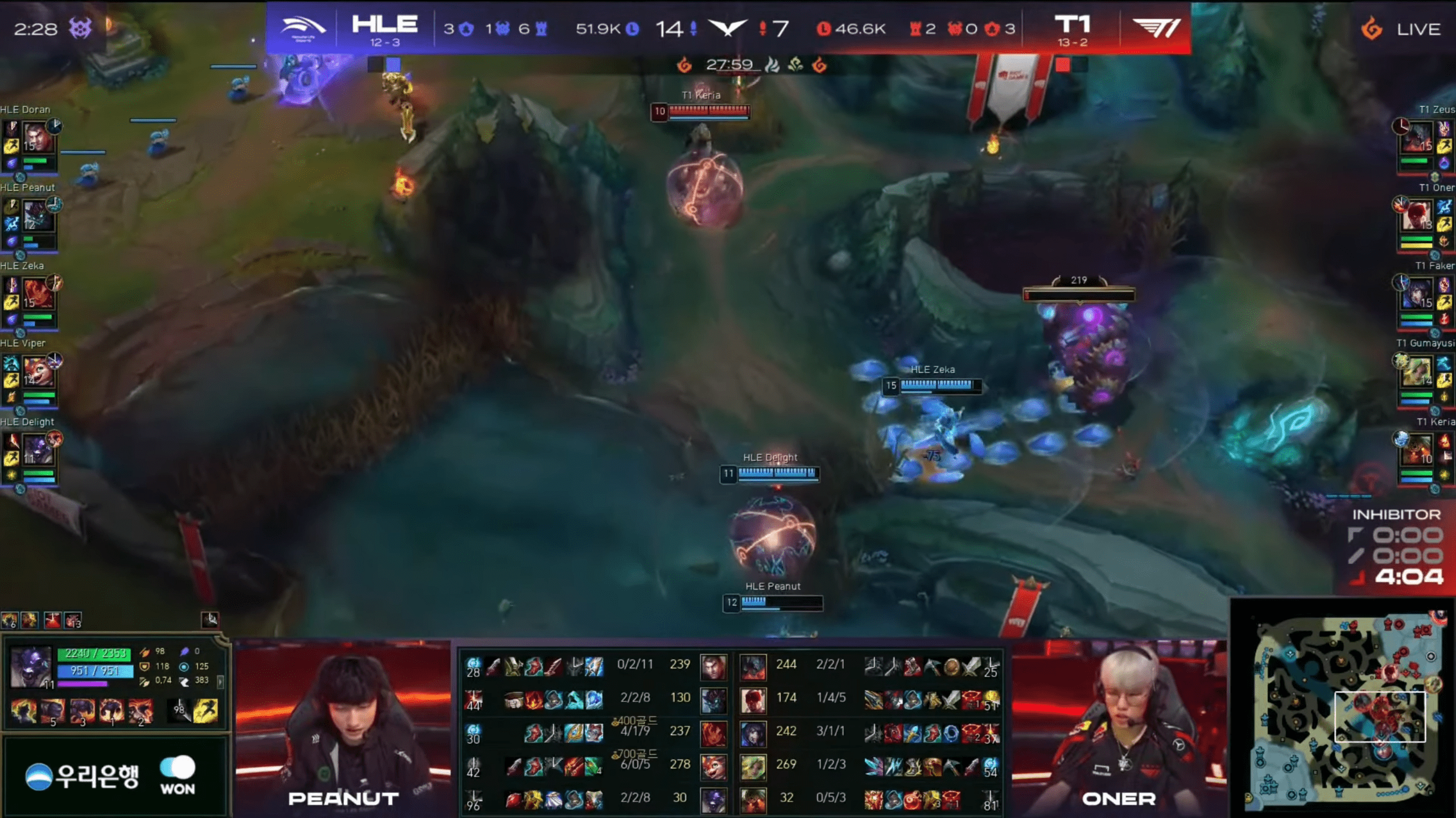 T1's loss to HLE was both unfortunate and highlighted many issues within the team