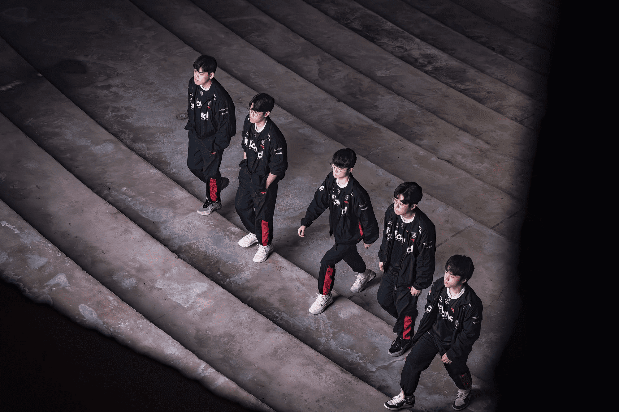 The current T1 needs to strive harder if they truly want to be the strongest lineup in League of Legends history