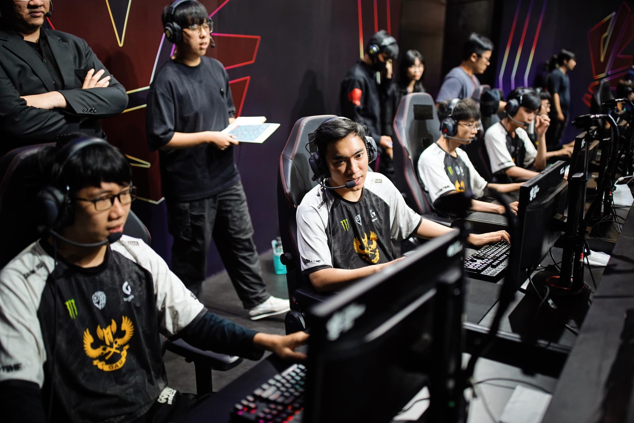 GAM in VCS has a similar style of play