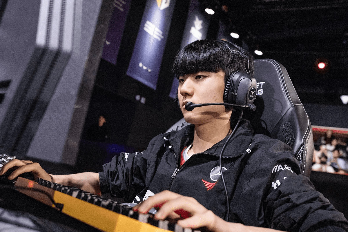 But replacing Faker like Poby was truly an overwhelming experience