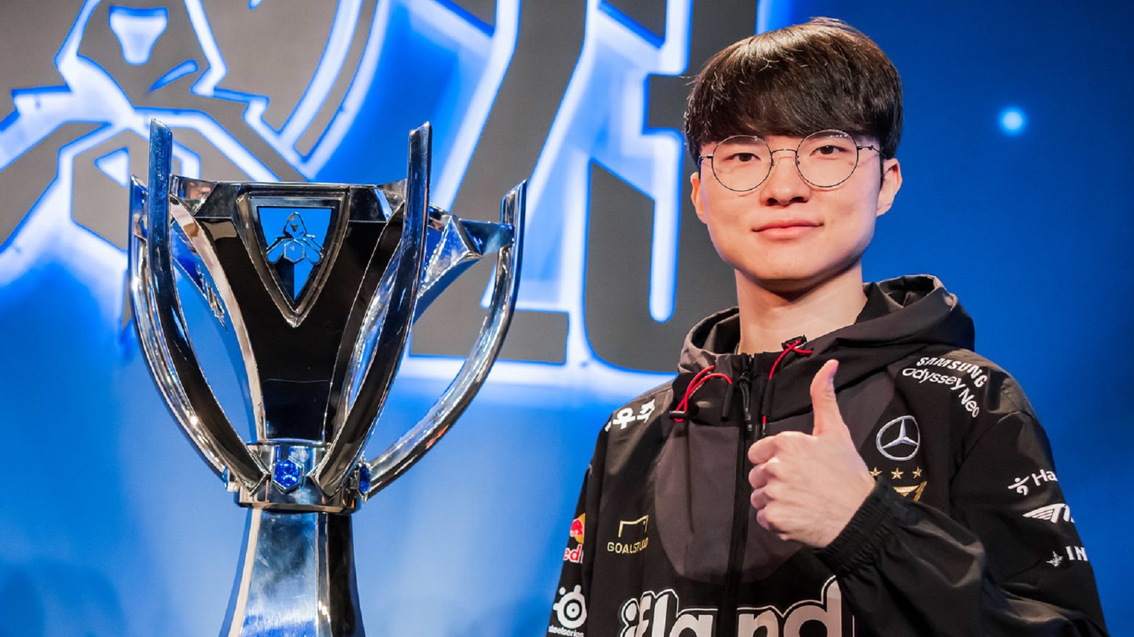 Faker always studies the patch notes of each update thoroughly