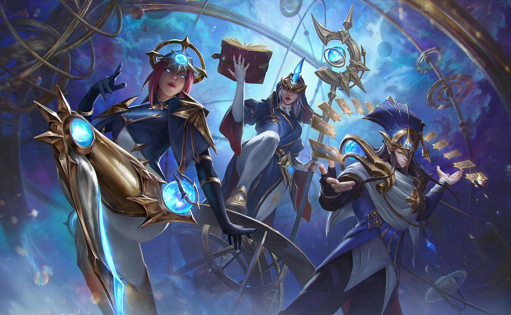 Exclusive skins in Wild Rift receive a lot of attention in design, splash art, story...