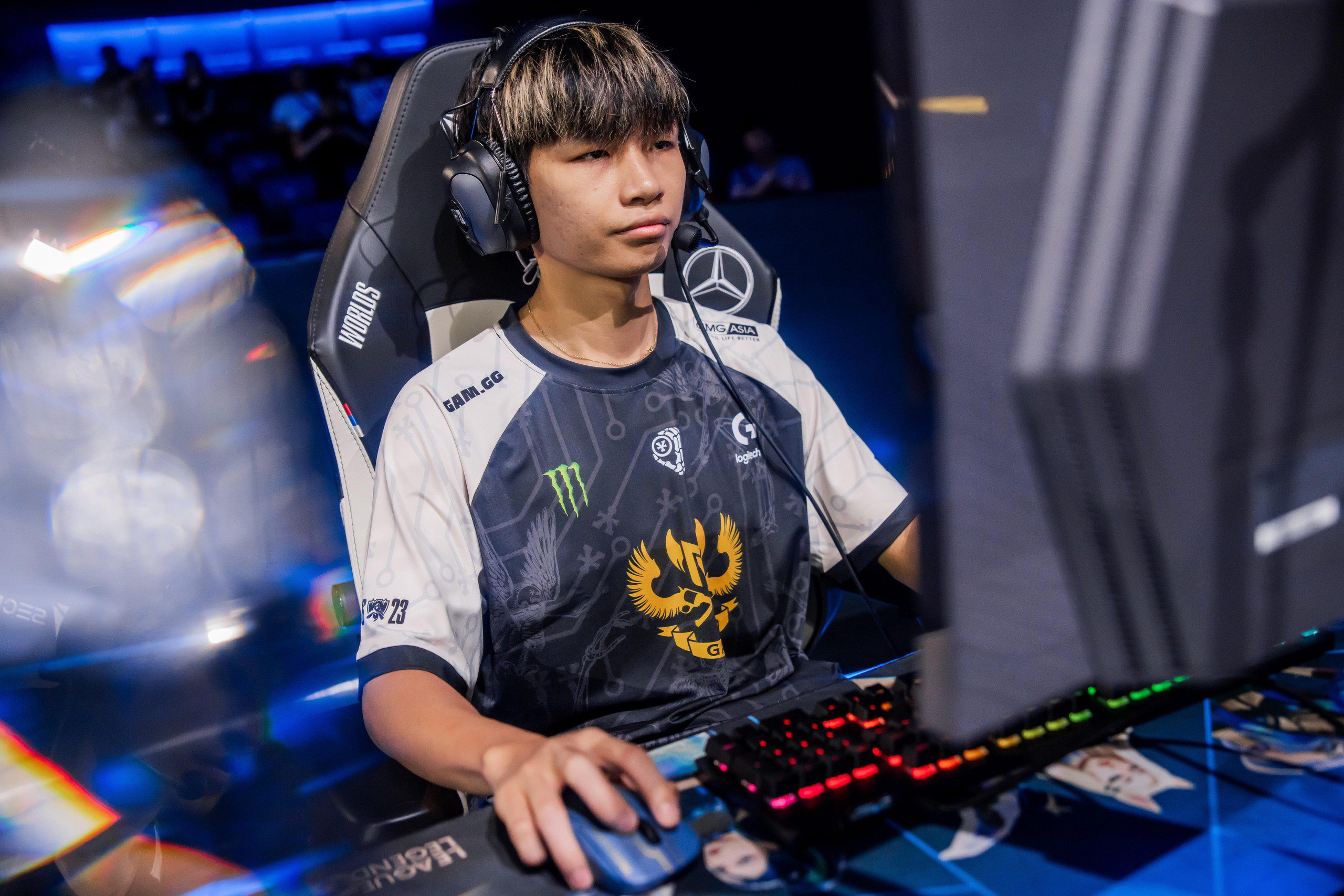 If the Mid Laner is not Kati, GAM can fully focus resources on Kiaya - Levi or Bigkoro