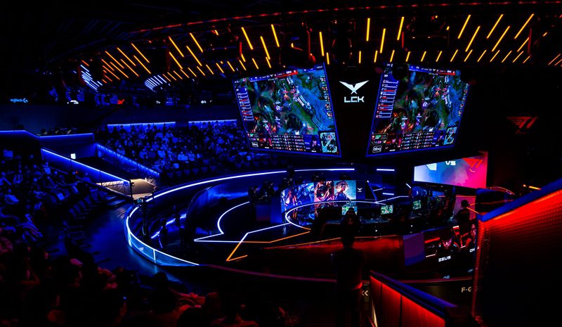 LCK has regulations allowing teams to borrow players since mid-March 2024