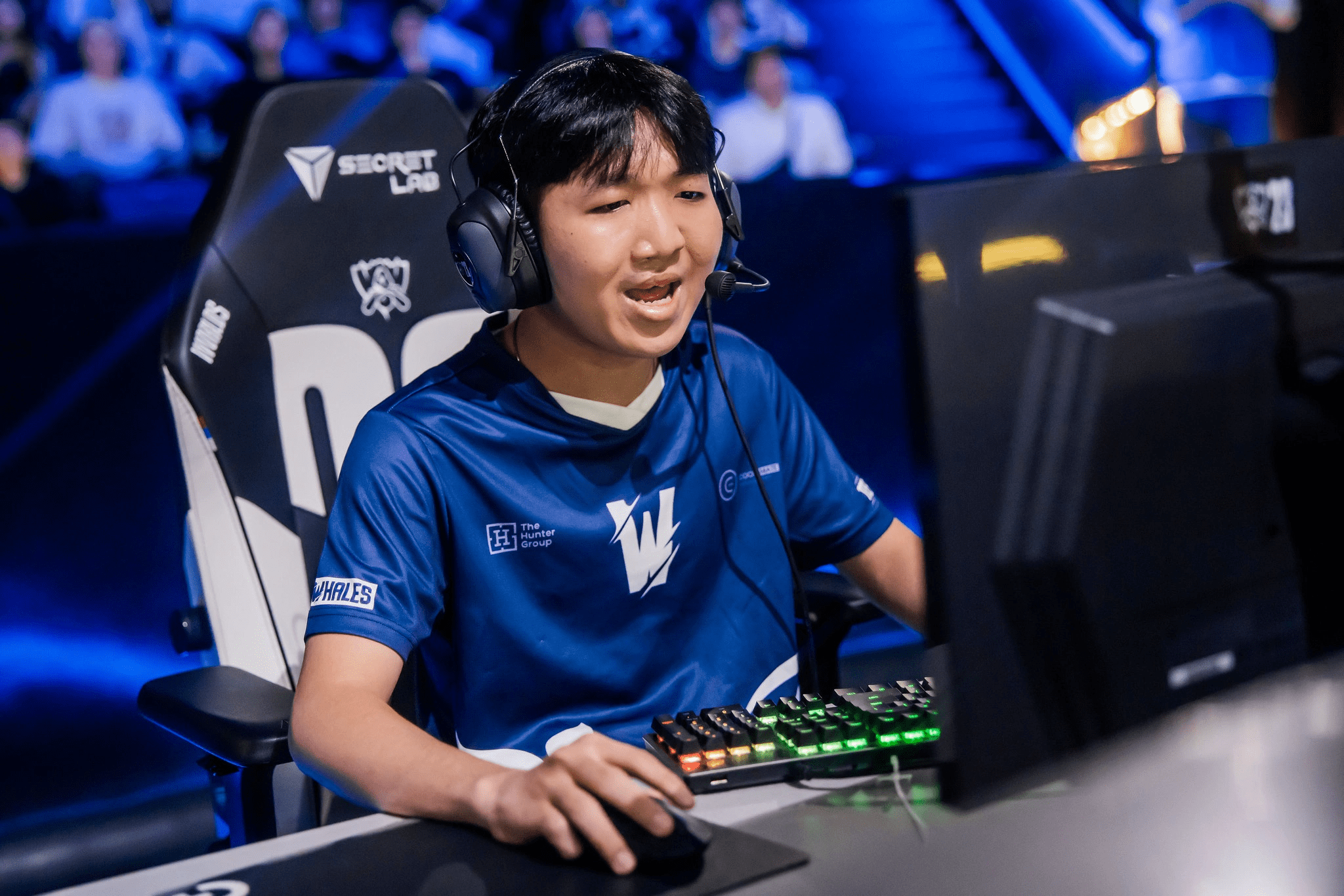 Renowned, talented players like Gloryy are unlikely to receive low salaries