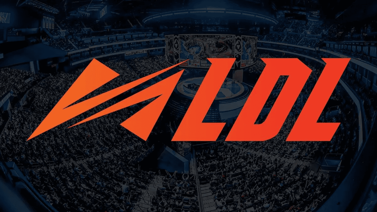 Riot has been very strict with the LDL region