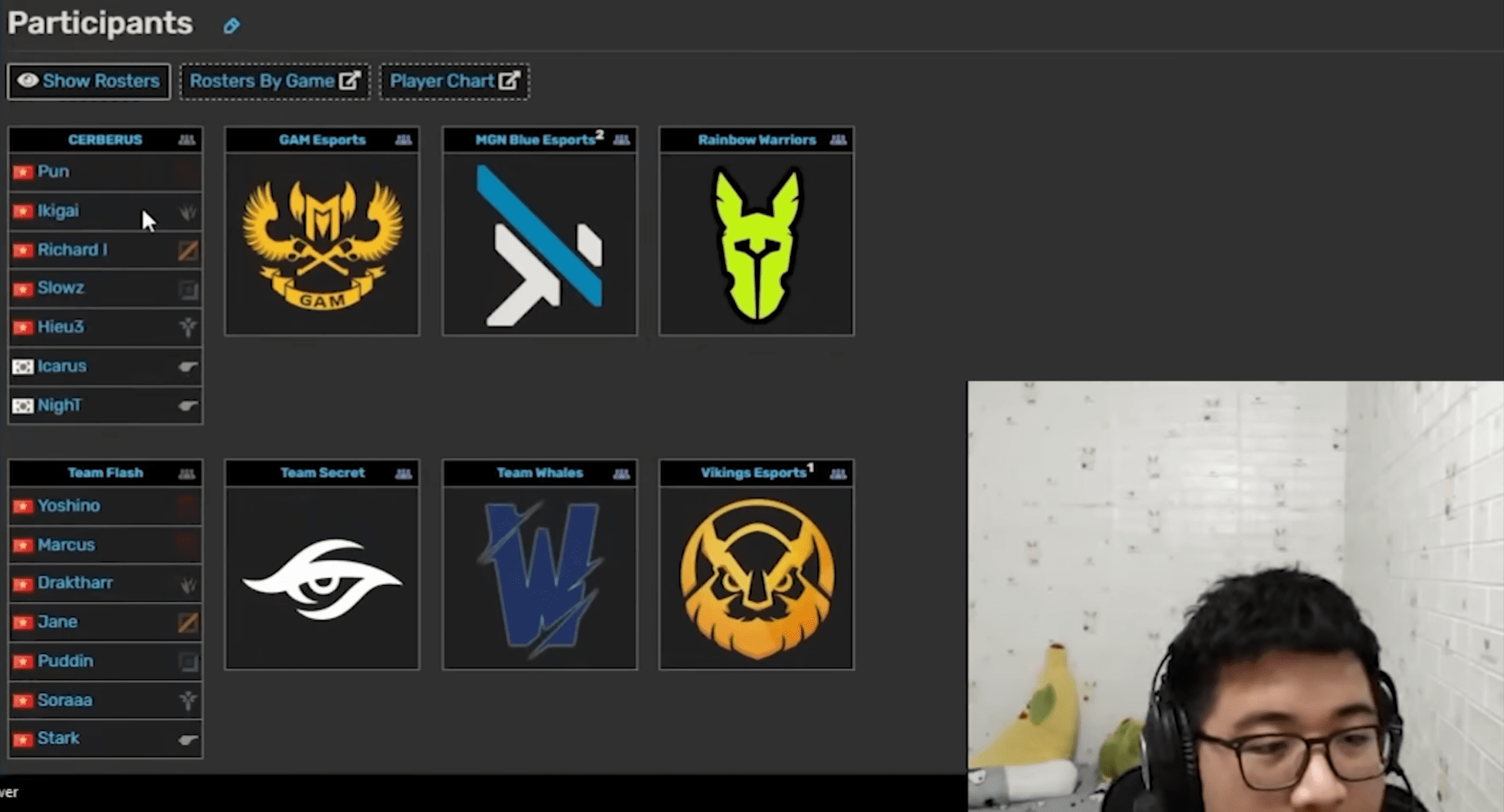 Dia1 shared a lot on his recent stream