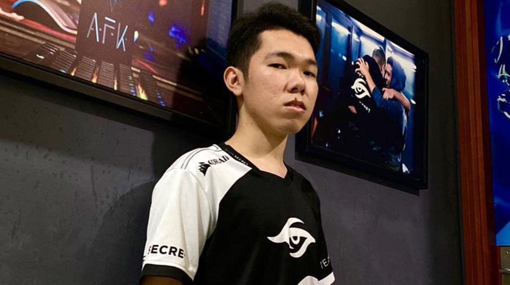 Slayder himself will likely seize the opportunity to face his former team GAM