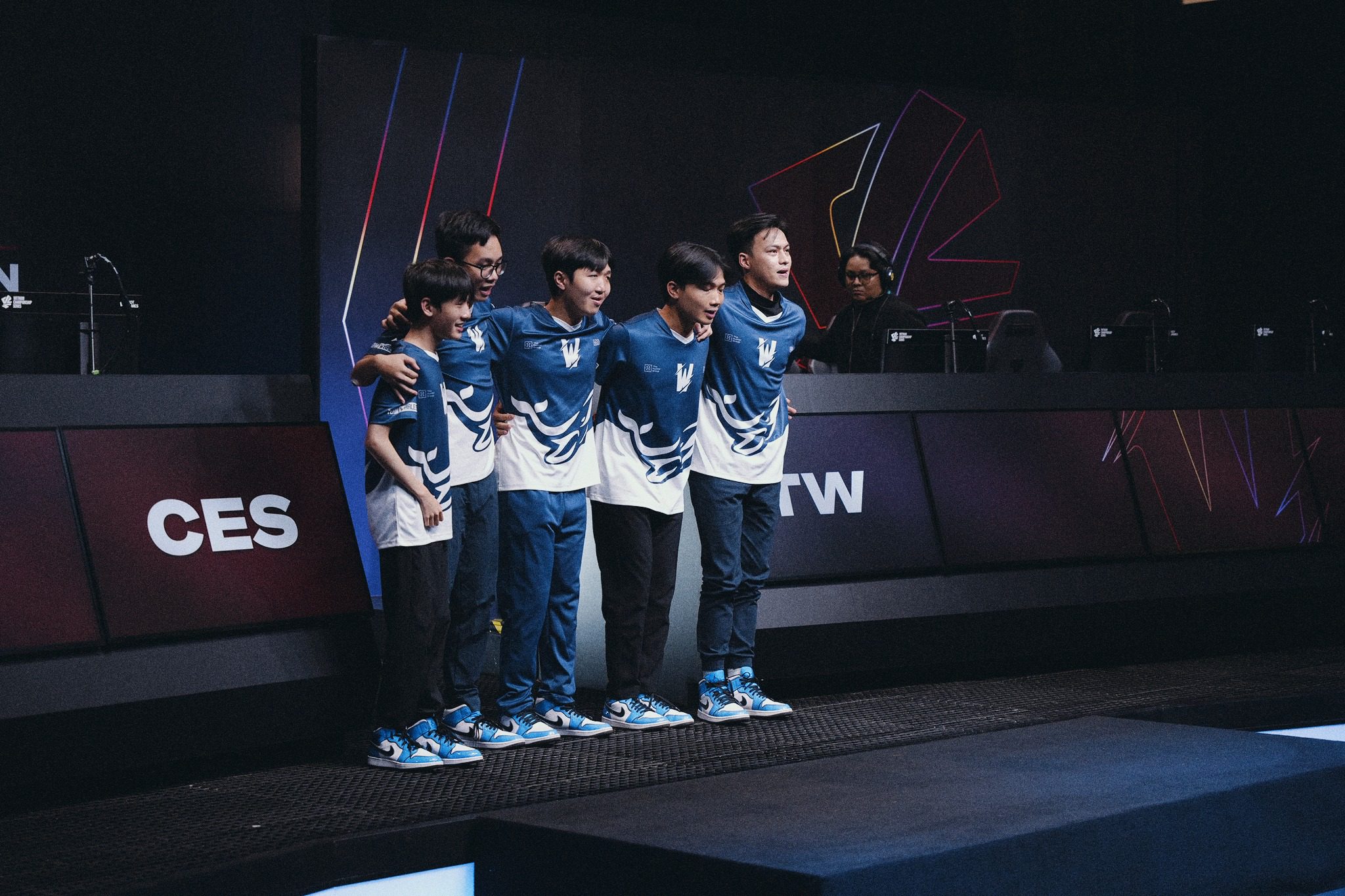 TW has too many ADCs and may need to swap positions