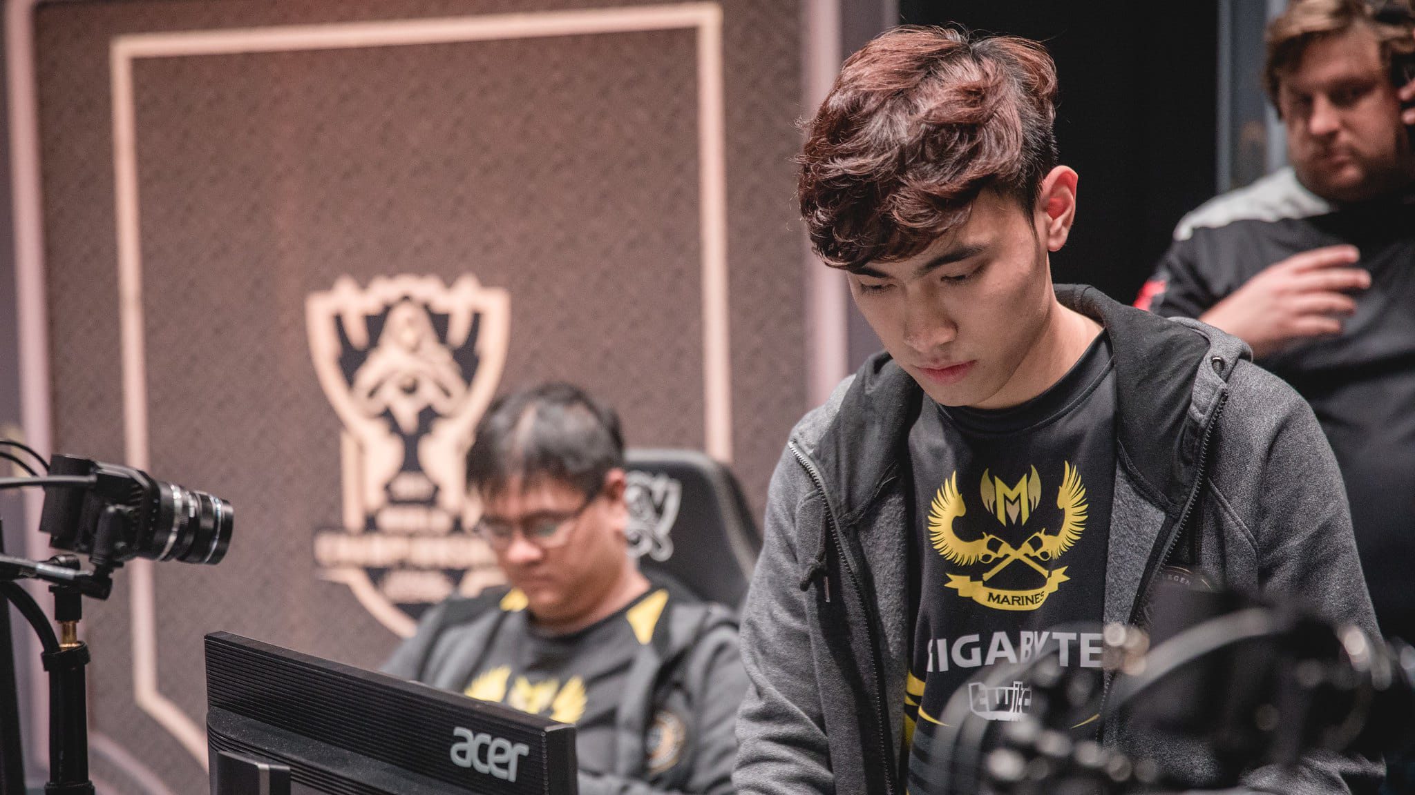 The worst-case scenario is the tournament being dissolved to start over from scratch