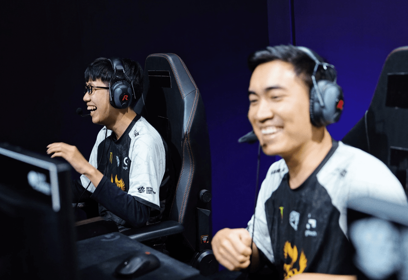 GAM has consistently shown dominance in the VCS in recent years