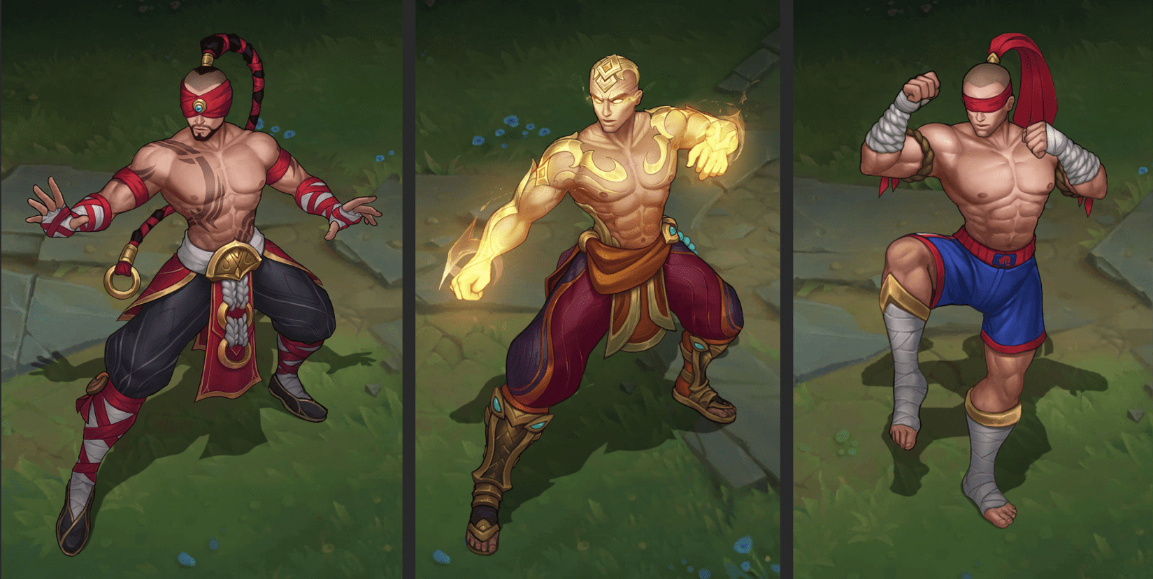 Lee Sin's upgrade will be released in patch 14.9