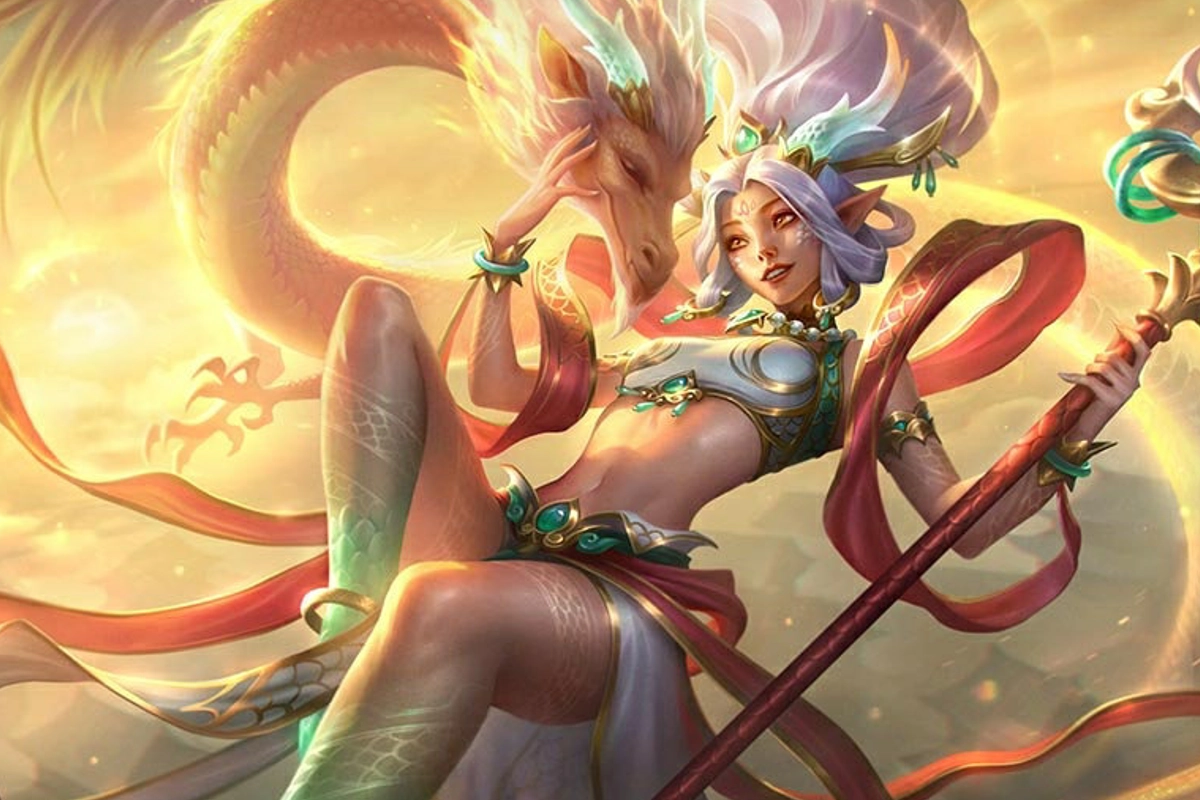 Janna's skill in TFT Season 11 cannot be dodged