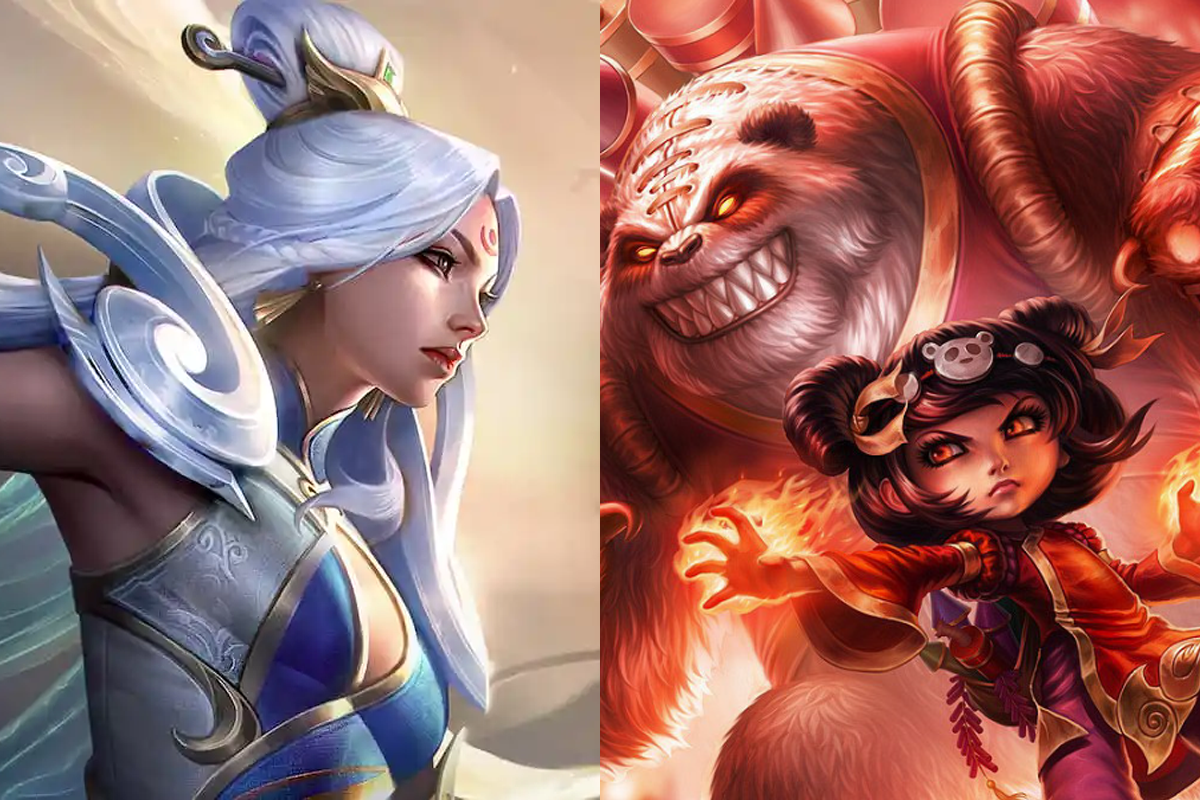 Many 4-cost champions received strong buffs in patch 14.8