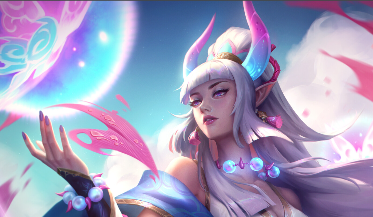 Syndra has a significant advantage over other 4-cost carries as it is not heavily contested