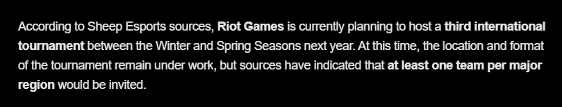 Sheep Esports reveals: 