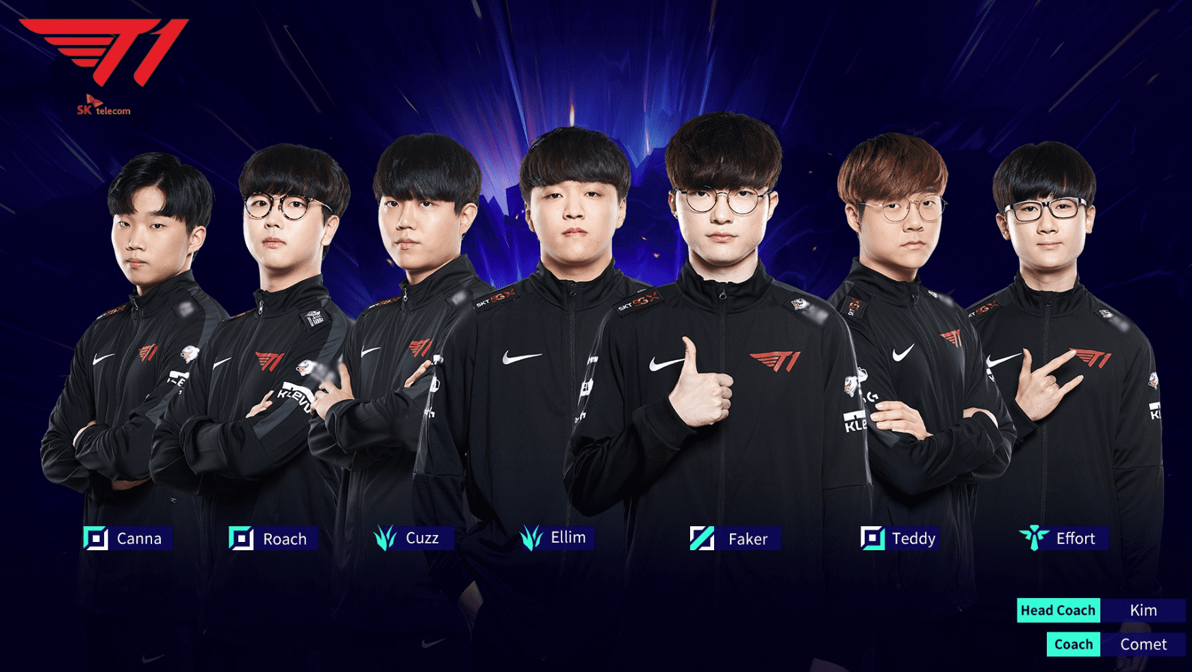 Interestingly, the current coach of Gen.G - Kim was the one who led T1 to win the LCK Spring 2020