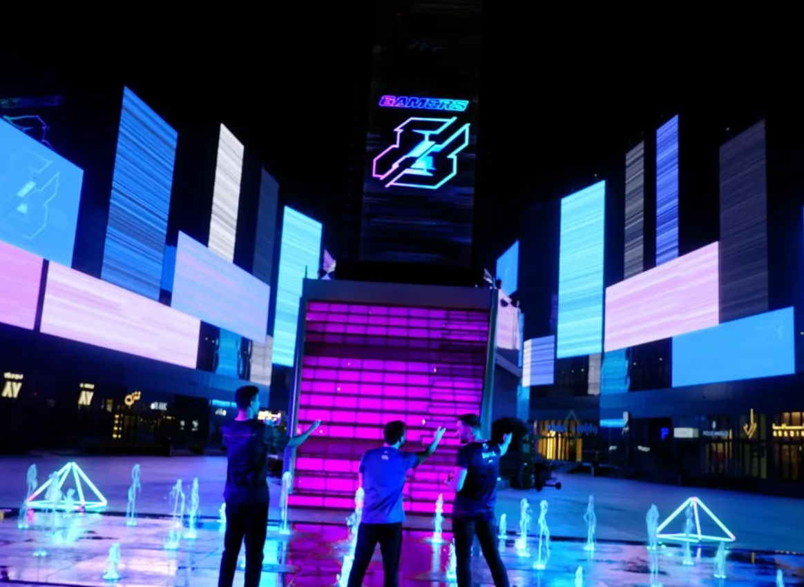 The Gamers8 tournament held in 2023 had a total prize pool of up to 45 million USD