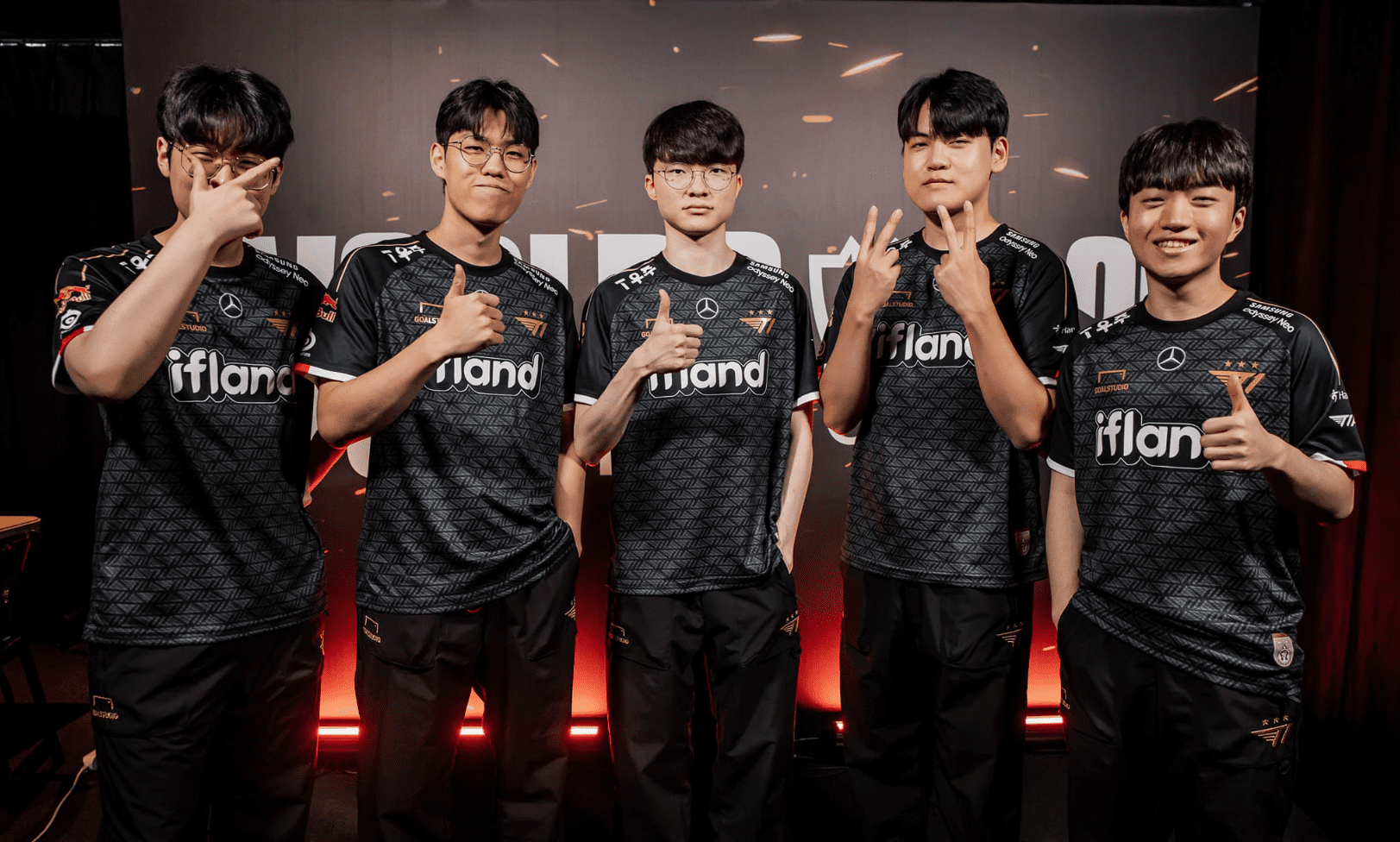 T1 is reportedly the first team invited to this tournament, but they are likely to decline.