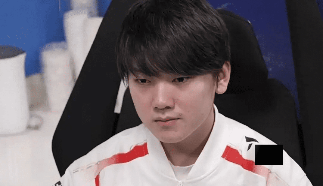JackeyLove was a 'witness' to TES's embarrassing defeat against GAM at Worlds 2022