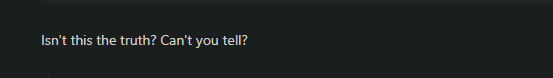 It's hard to believe if TheShy is speaking the truth?