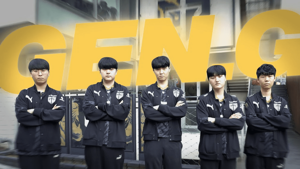 Gen.G is currently a team that is very hard to defeat in the LCK