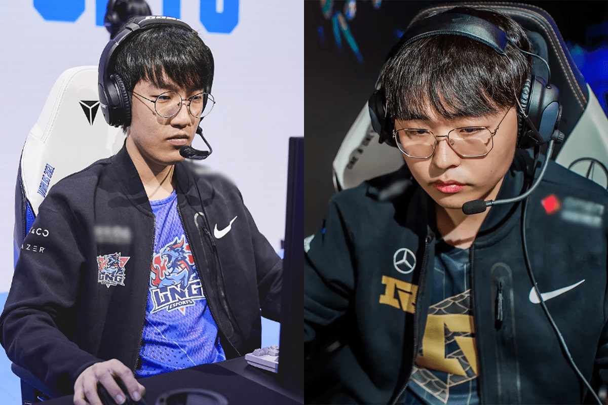 WBG is rumored to recruit Breathe and Tarzan in preparation for LPL Summer 2024.