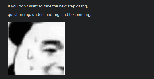 'No one wants to follow in RNG's footsteps. But IG understands RNG and is becoming a new RNG' - A bitter comment from a fan