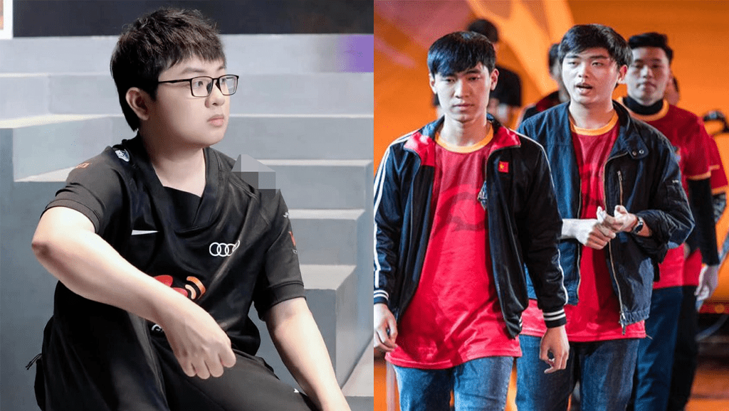 The possibility of legends like SofM, Levi, and Optimus competing together in the VCS seemed impossible