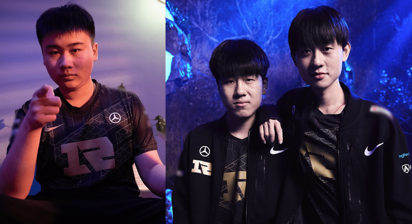 Former RNG teammates like GALA, Ming, and Wei will have the chance to reunite under LNG