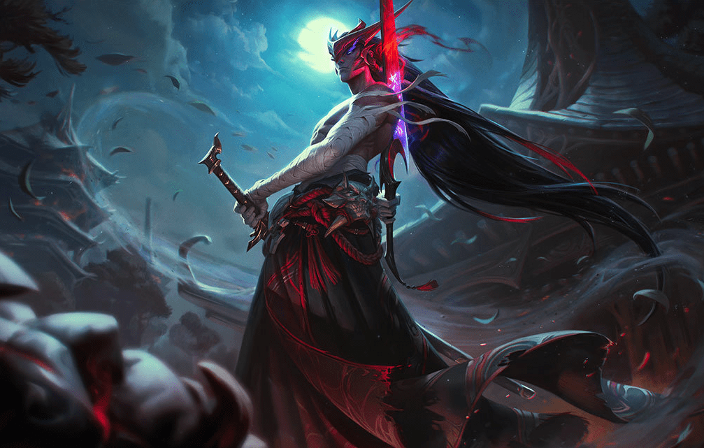 The Yone - Dark composition is likely to return in patch 14.9 when 4-cost champions are no longer overwhelming